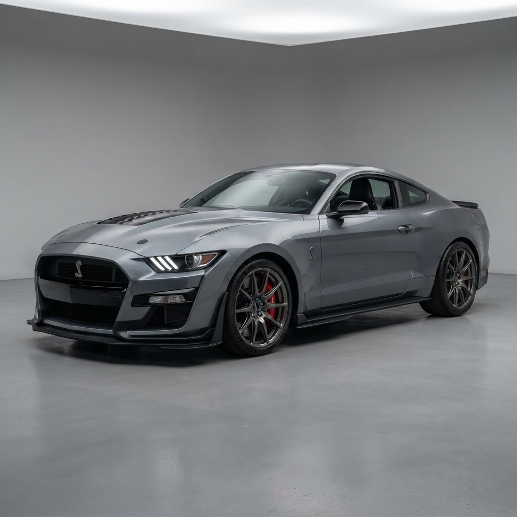 2020 Ford Mustang GT Premium 5.0L